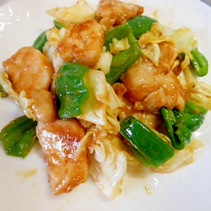 春キャベツと鶏むね肉の味噌コチュジャン炒め レシピ 作り方 By アルプスの乙女 楽天レシピ 春キャベツと鶏むね肉の味噌コチュジャン炒め レシピ 作り方 By アルプスの乙女 楽天レシピ